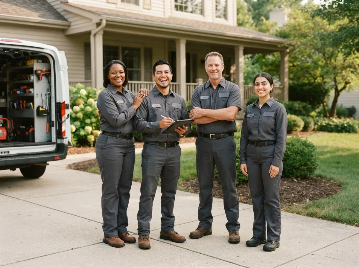 Licensed pest control technician near Dupont, WA